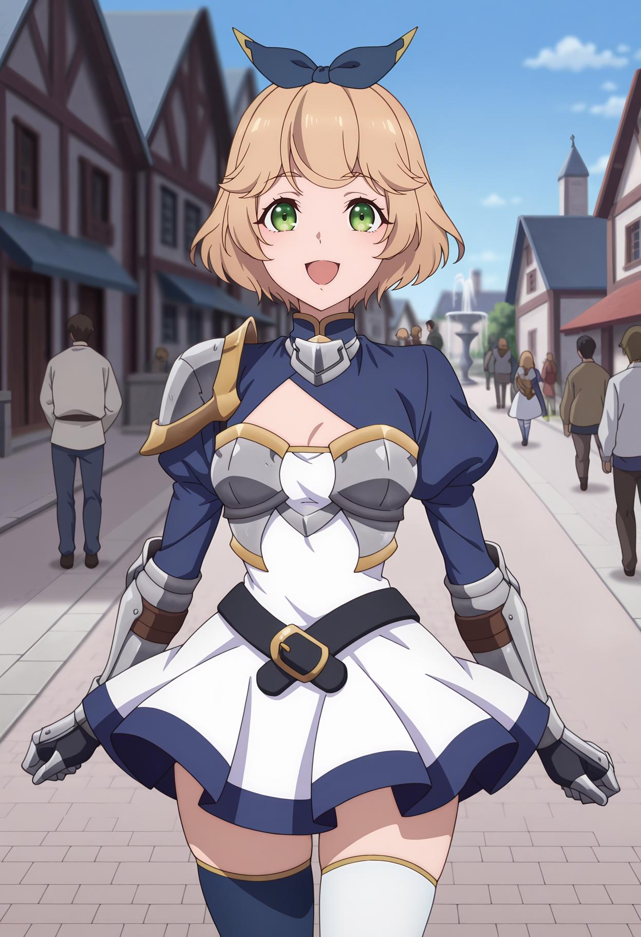 Curuni | Illustrious | Katainaka no Ossan, Kensei ni Naru