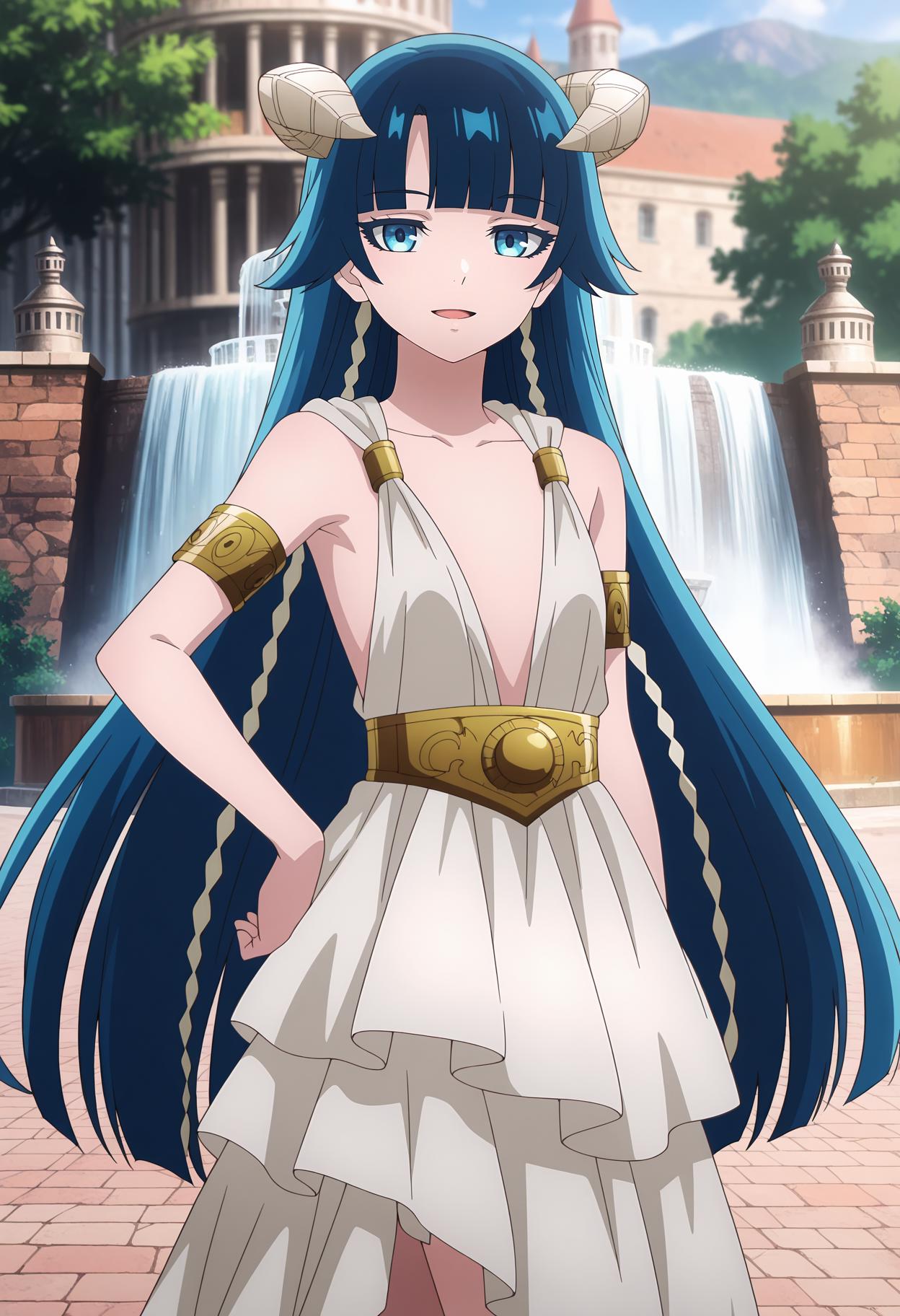 Saphir Maasa | Illustrious | Kekkon Yubiwa Monogatari