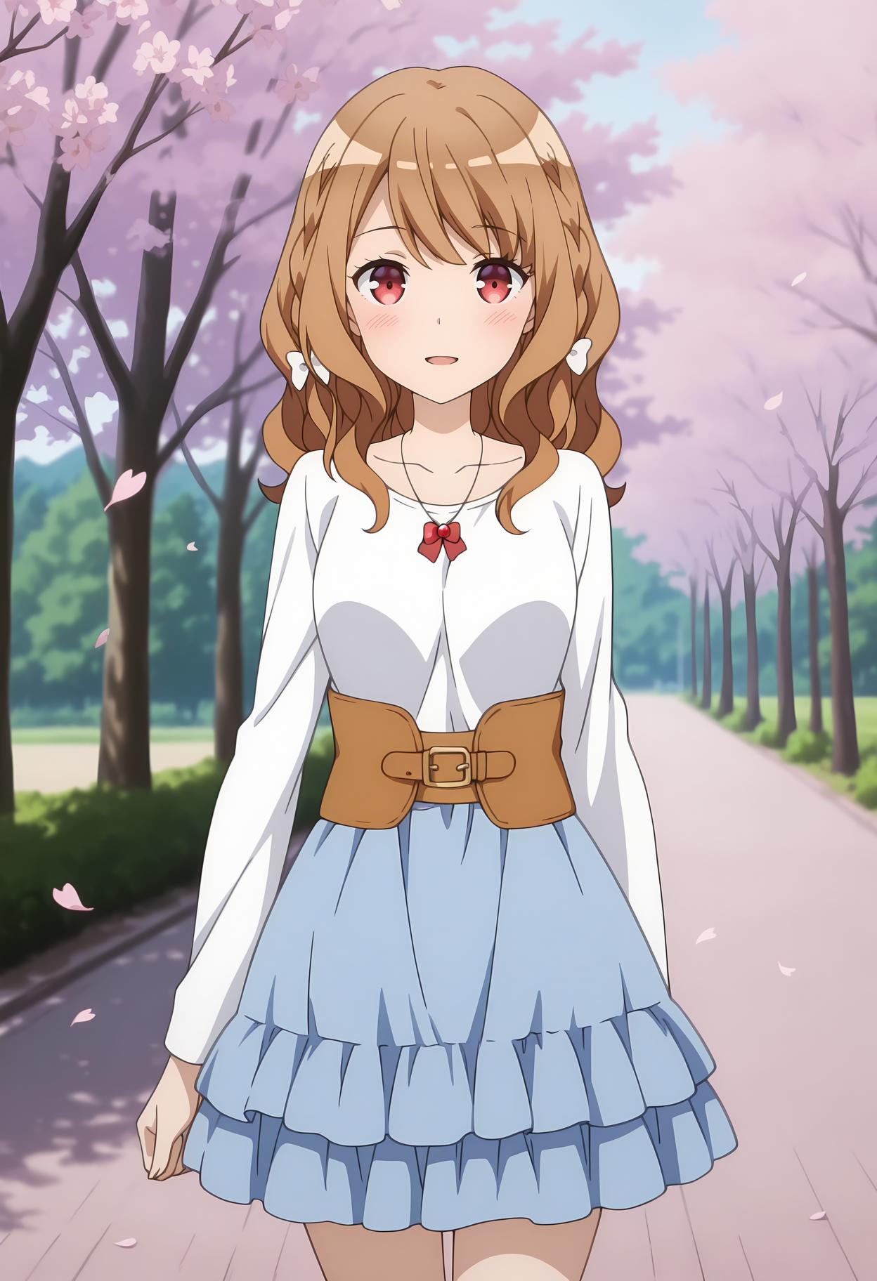 Shirakawa Miyako [4 outfits] | Illustrious | Imouto Sae Ireba Ii.