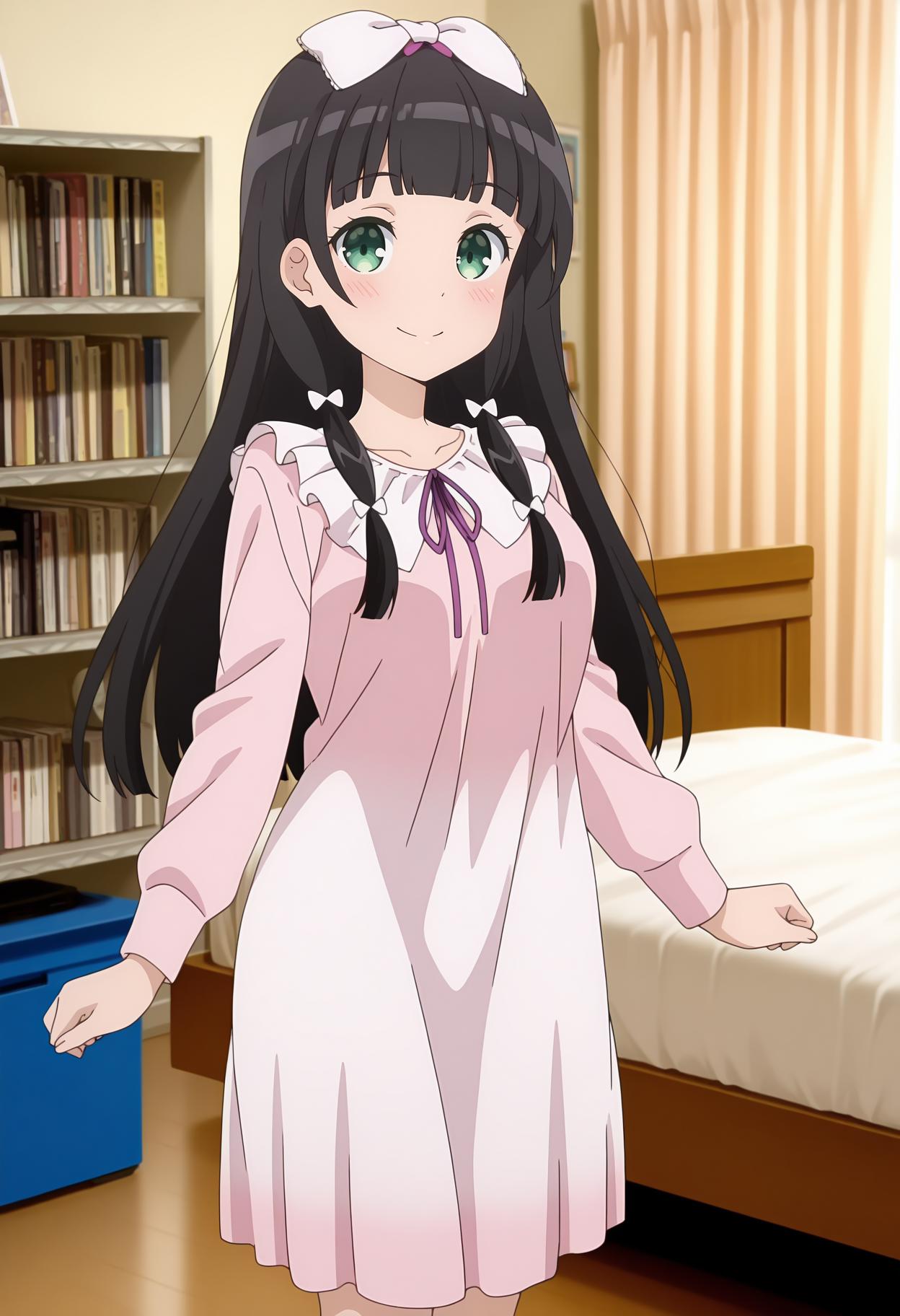 Mikuniyama Kaiko | Illustrious | Imouto Sae Ireba Ii.