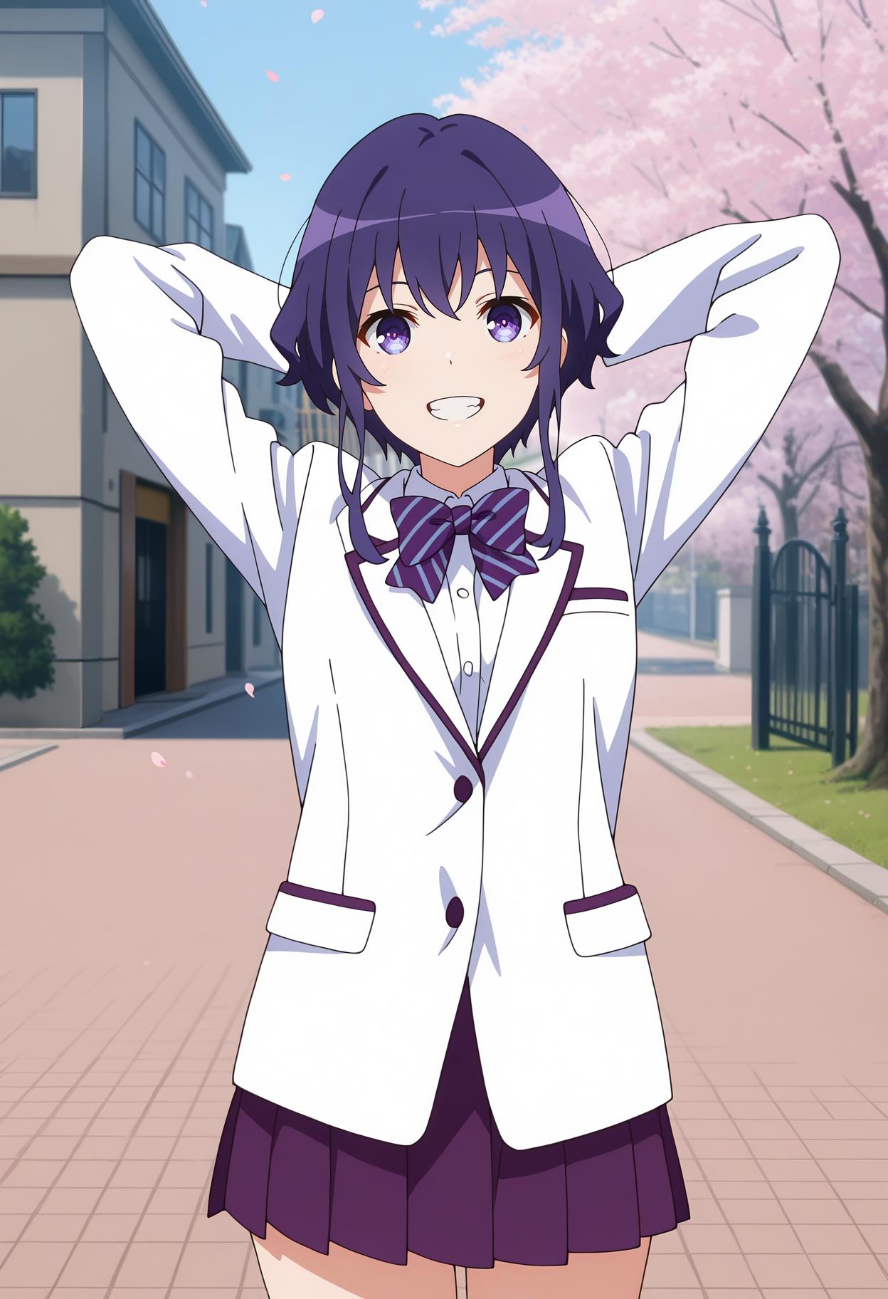 Hyōdō Michiru [3 outfits] | Illustrious | Saenai Heroine no Sodatekata