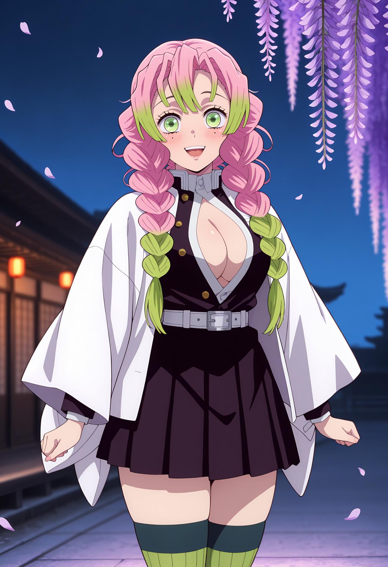 Kanroji Mitsuri | Illustrious | Kimetsu no Yaiba