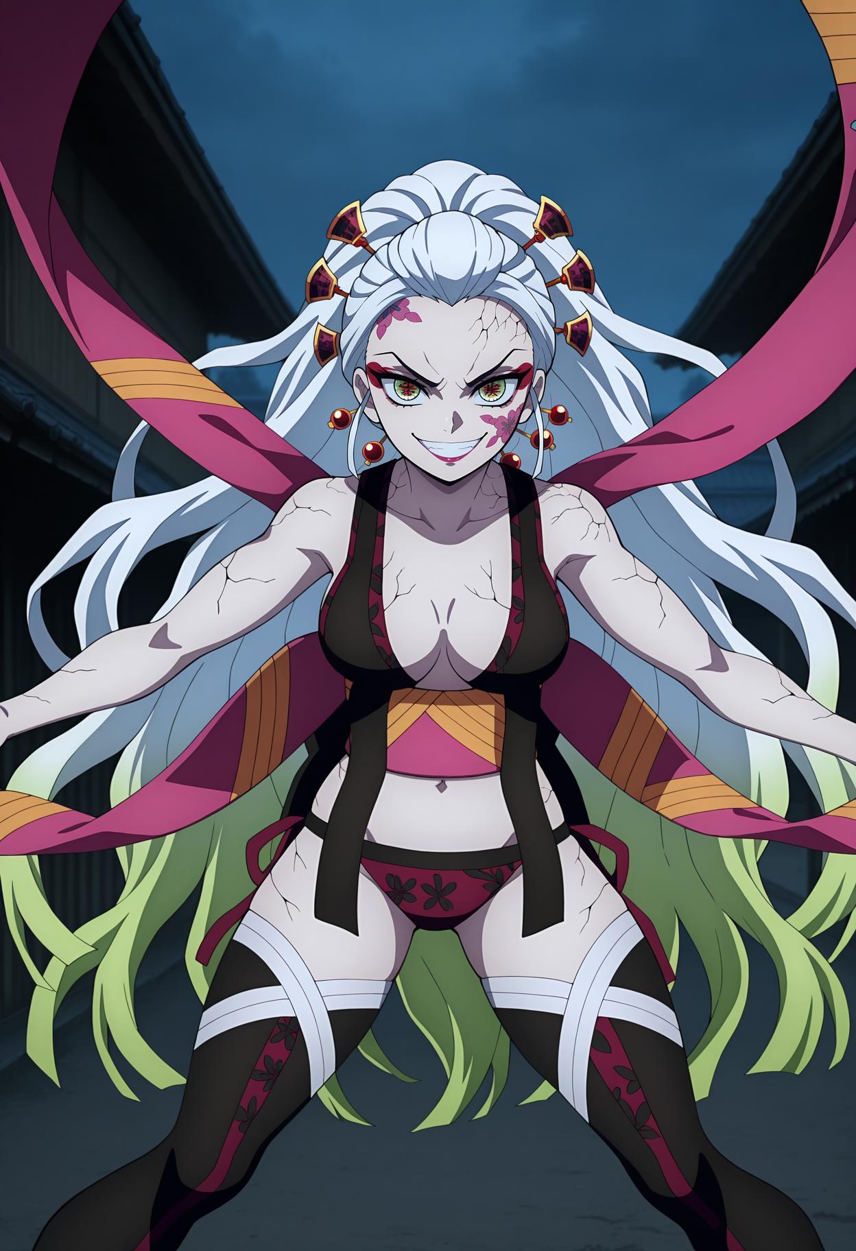 Daki | Illustrious | Kimetsu no Yaiba
