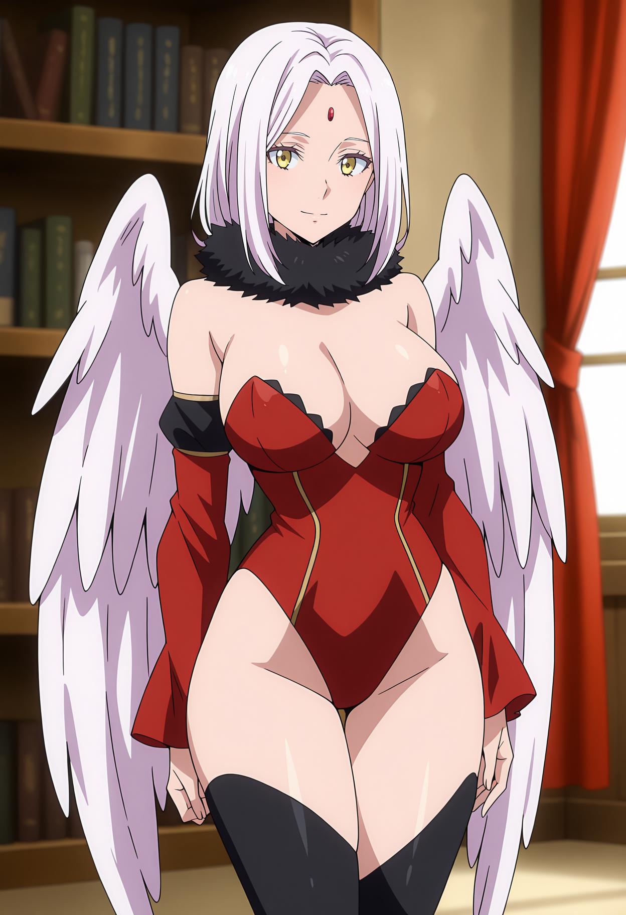 Frey | Illustrious | TenSura: Tensei shitara Slime Datta Ken