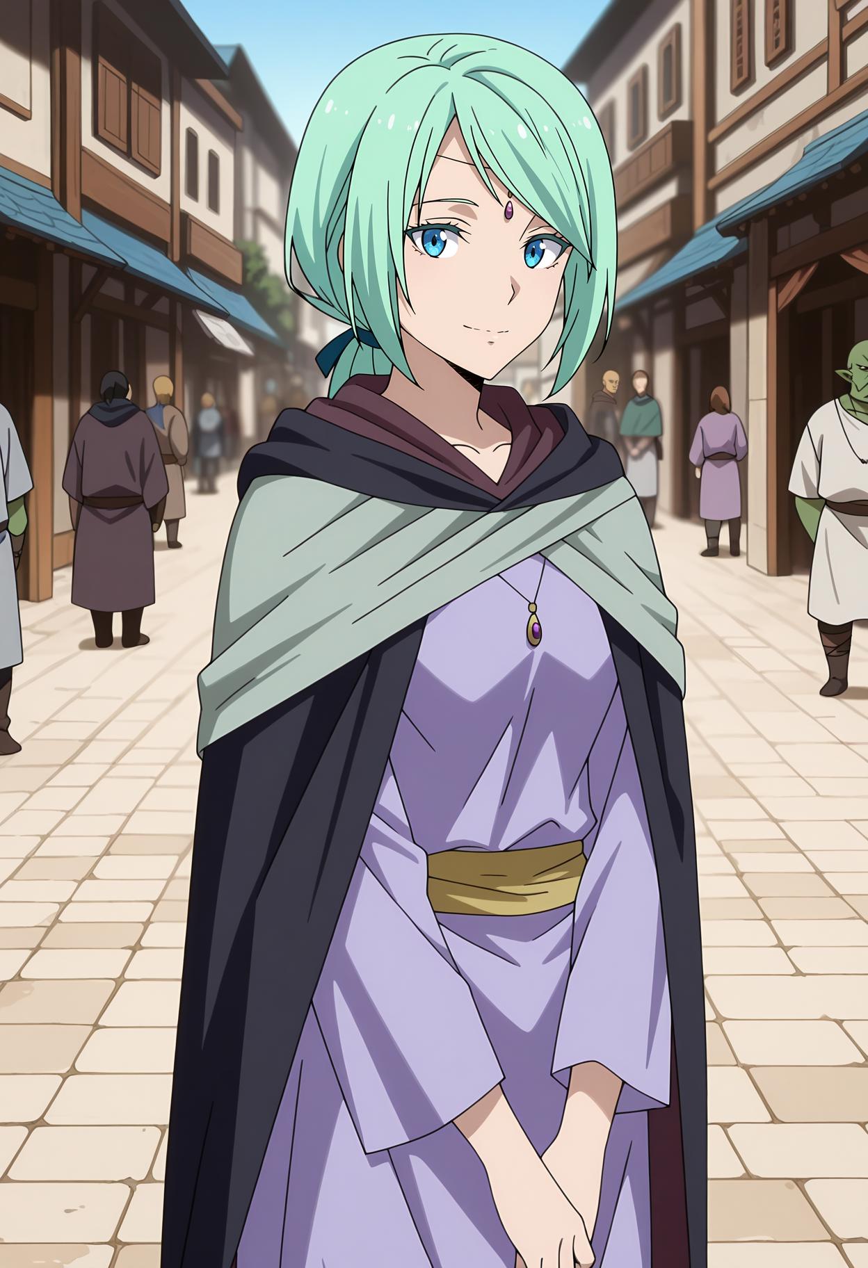 Myulan | Illustrious | TenSura: Tensei shitara Slime Datta Ken