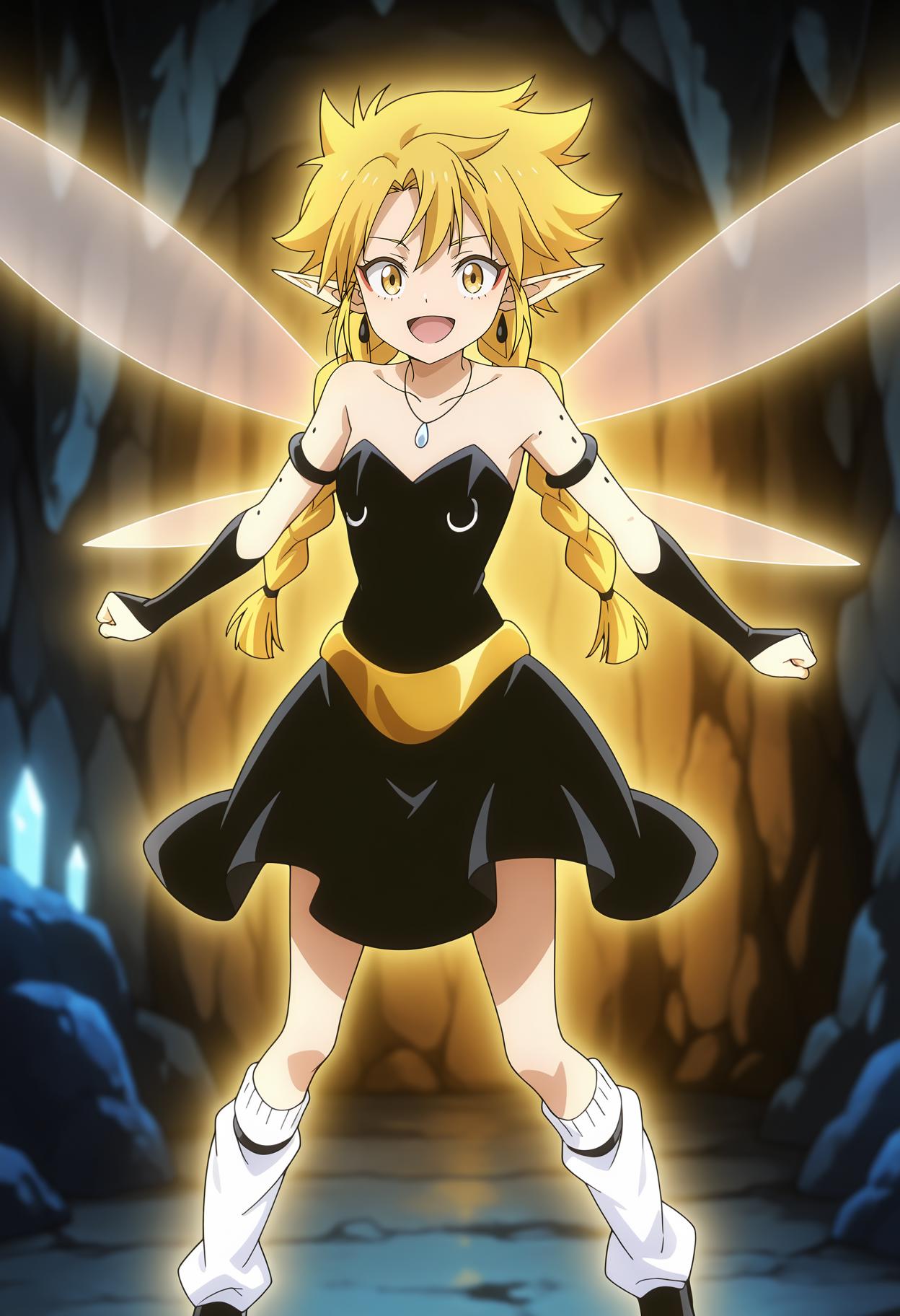 Ramiris | Illustrious | TenSura: Tensei shitara Slime Datta Ken