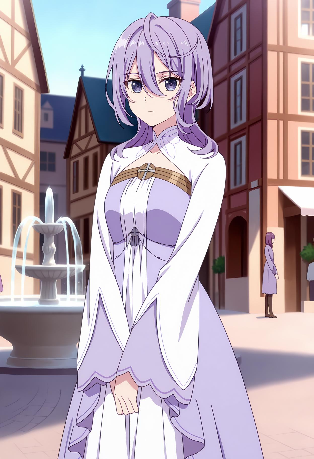 Philia Adenauer | Illustrious | Kanpekiseijo