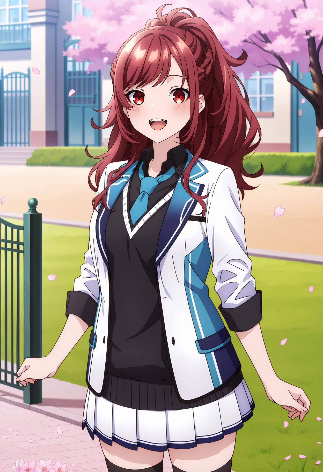 Kazama Kaede | Illustrious | Isleve (Isekai De Cheat Skill)