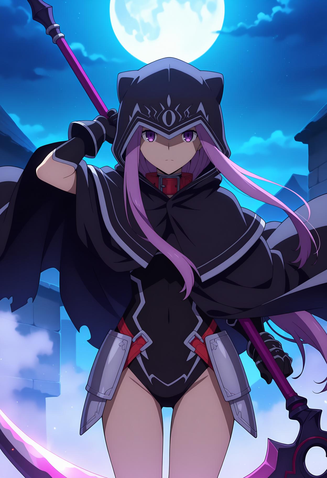 Ana (Medusa/Lancer) | Illustrious | Fate/Grand Order: Zettai Majuu Sensen Babylonia