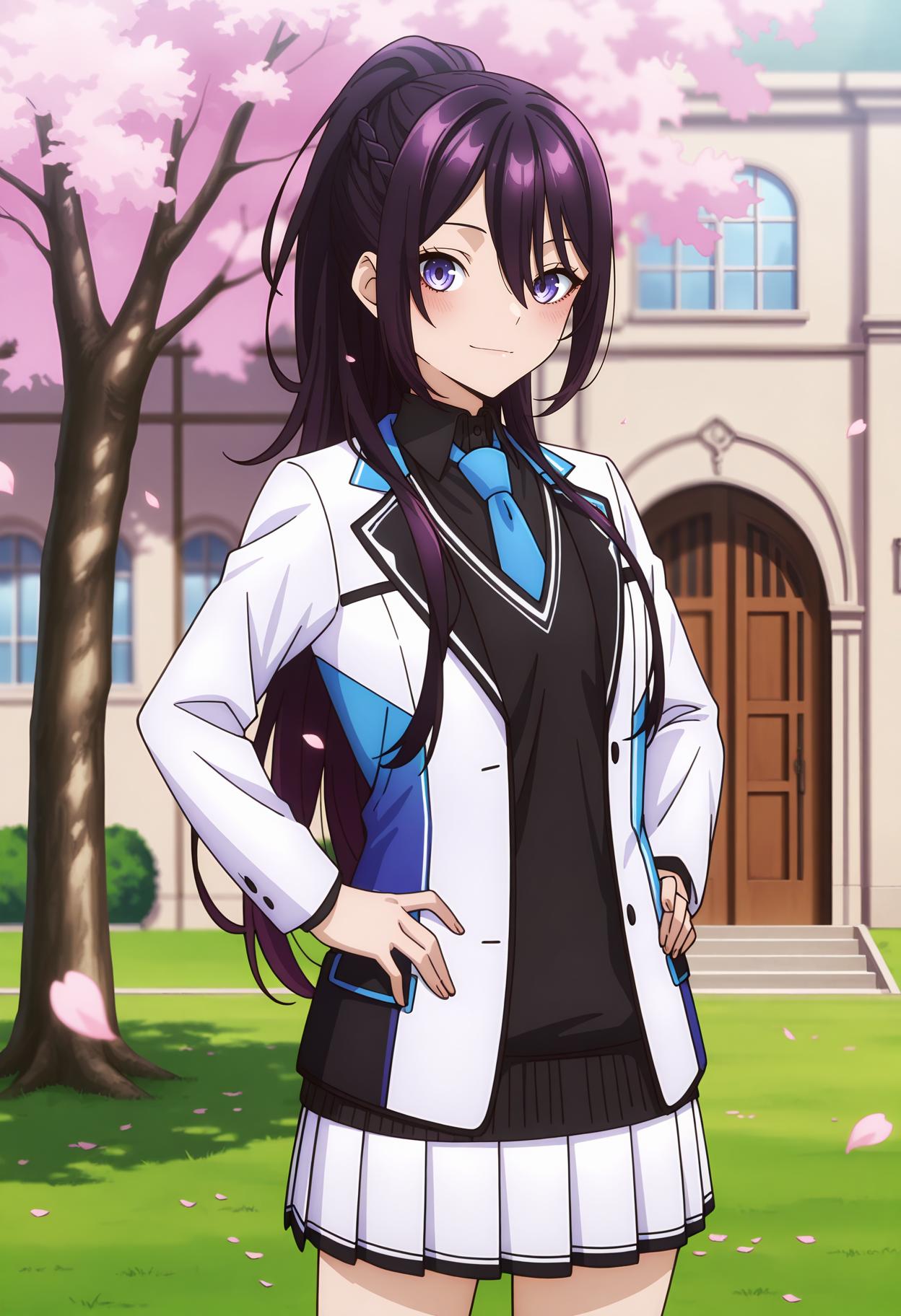Kanzaki Rin | Illustrious | Isleve (Isekai De Cheat Skill)