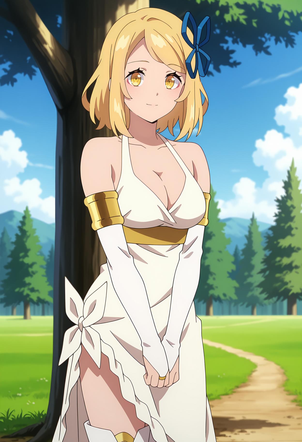 Tia | Illustrious | Isekai Nonbiri Nouka