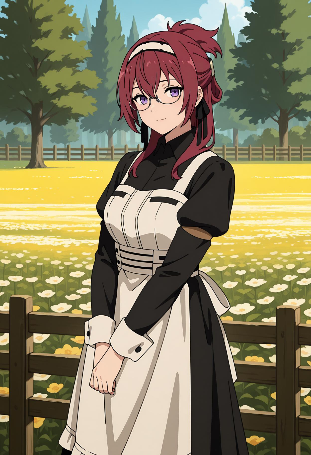 Lilia Greyrat | Illustrious | Mushoku Tensei: Isekai Ittara Honki Dasu