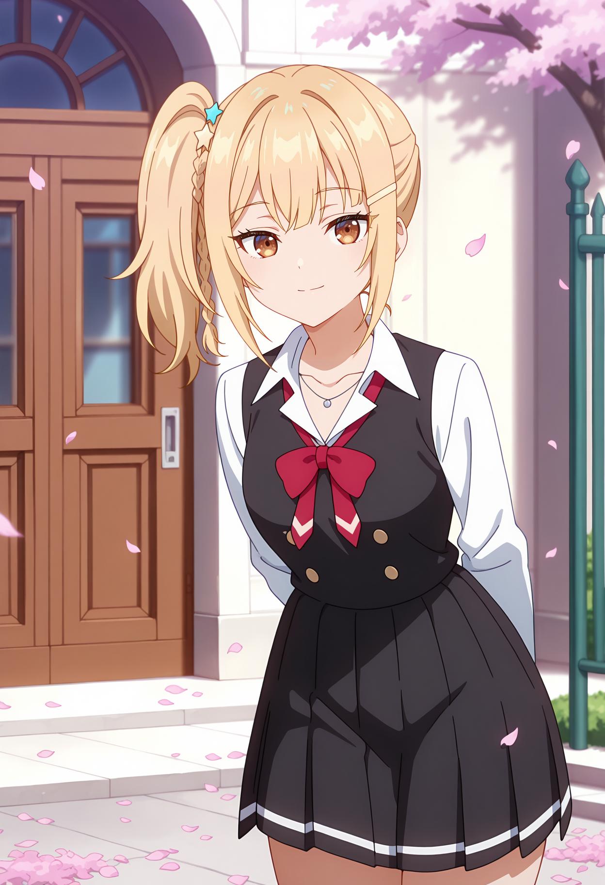 Miyamae Nonoa | Illustrious | Roshidere