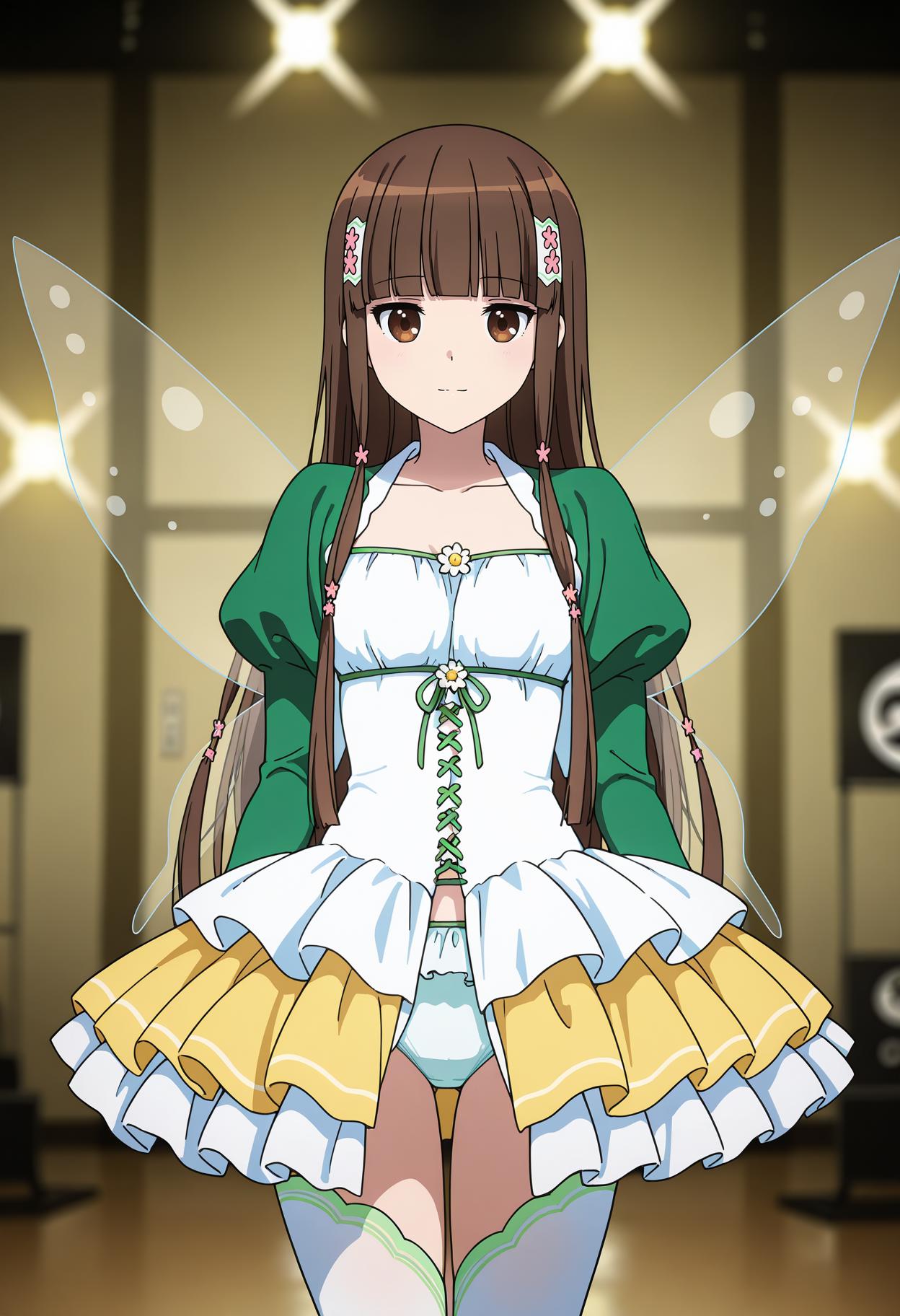 Kobori | Illustrious | Amagi Brilliant Park
