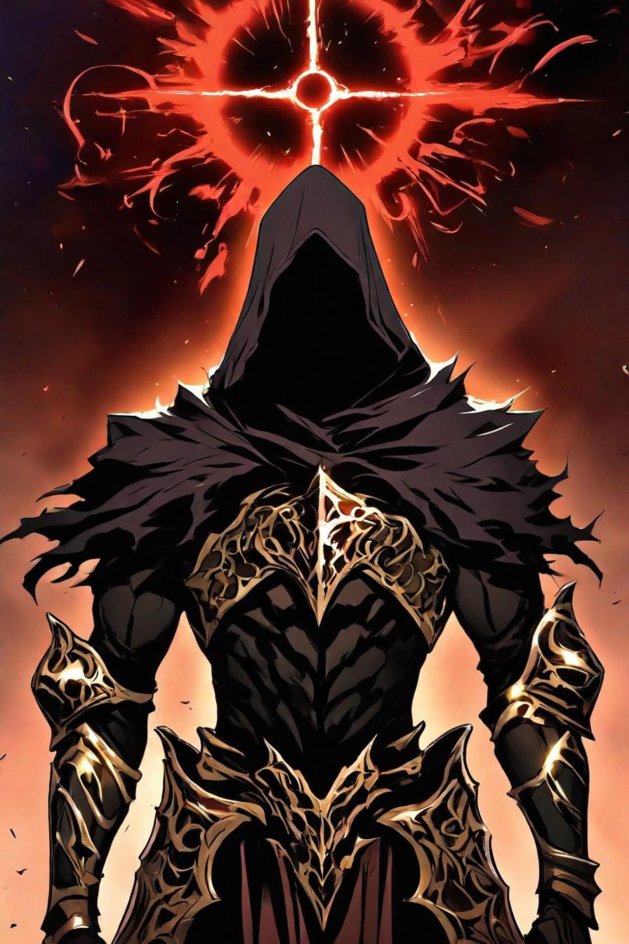 Dark Fantasy Epic illustriousXL