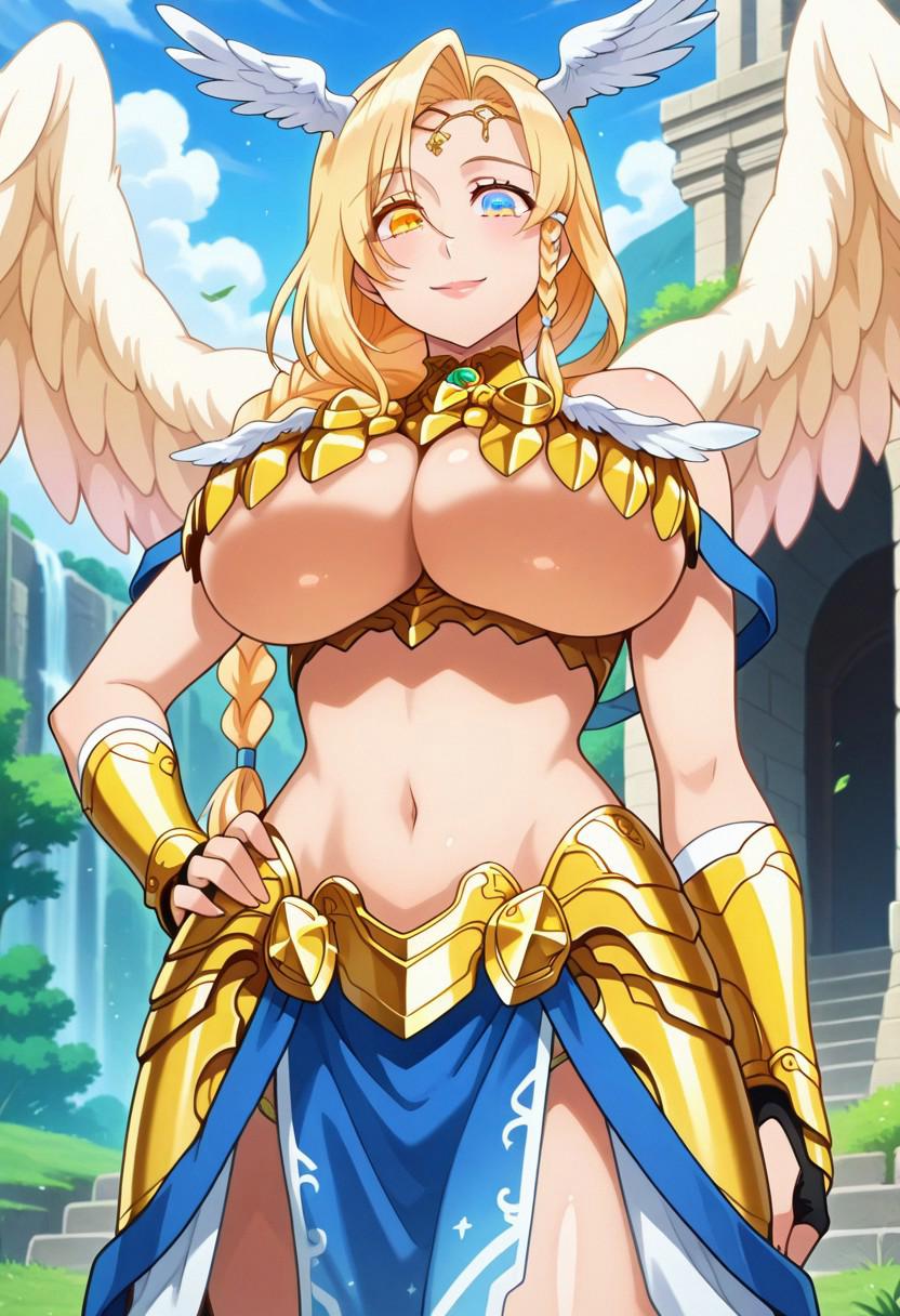 Sariel (nanatsu no bitoku)
