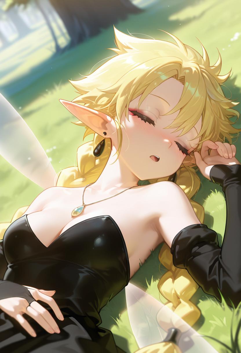 Ramiris (Tensei Shitara Slime Datta Ken) XL/Ilustrious LoRa