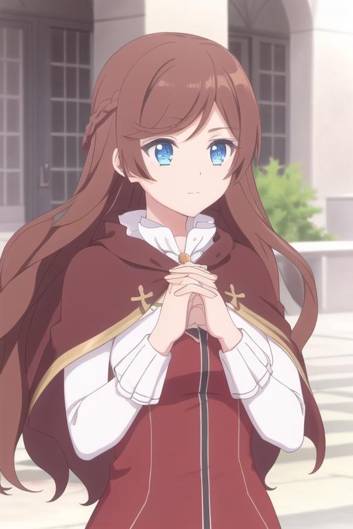 Martillas Grace | The Too-Perfect Saint: Tossed Aside by My Fiancé and Sold to Another Kingdom | 完璧すぎて可愛げがないと婚約破棄された聖女は隣国に売られる