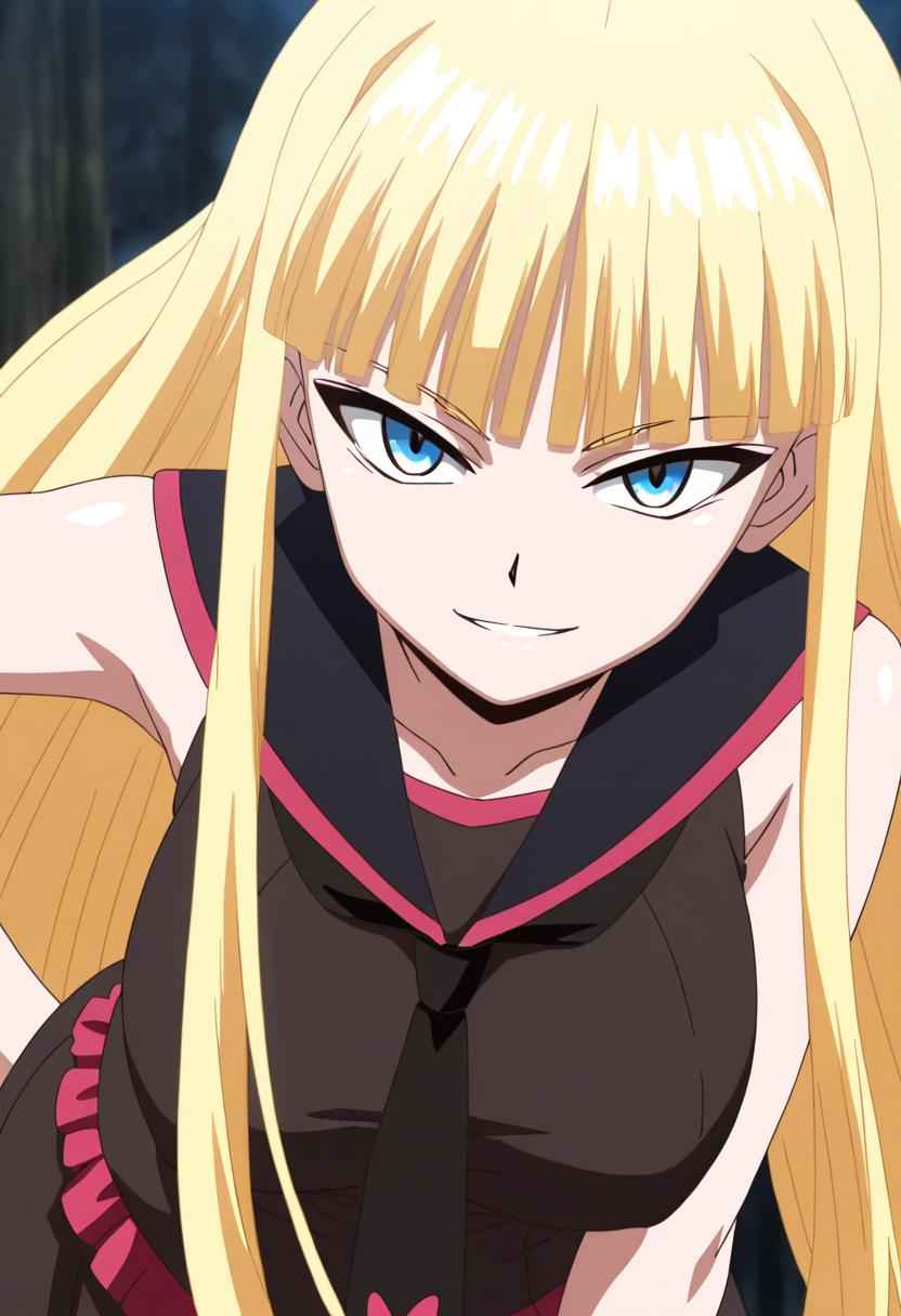 Evangeline A.K. McDowell: Apostle of Calamity | エヴァンジェリン・マクダウェル (Negima!) [Illustrious]
