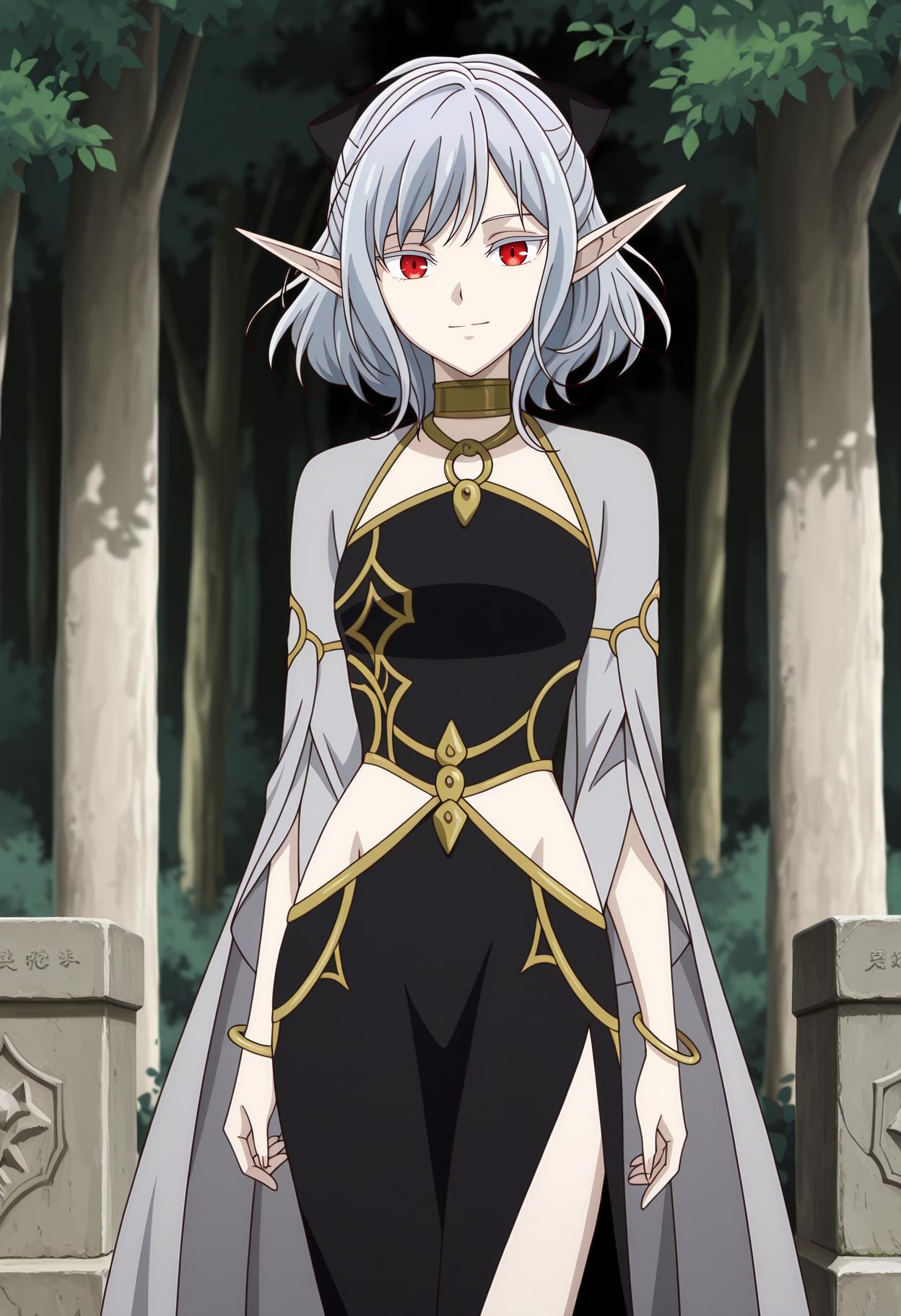 Atou | Illustrious | Isekai Mokushiroku Mynoghra