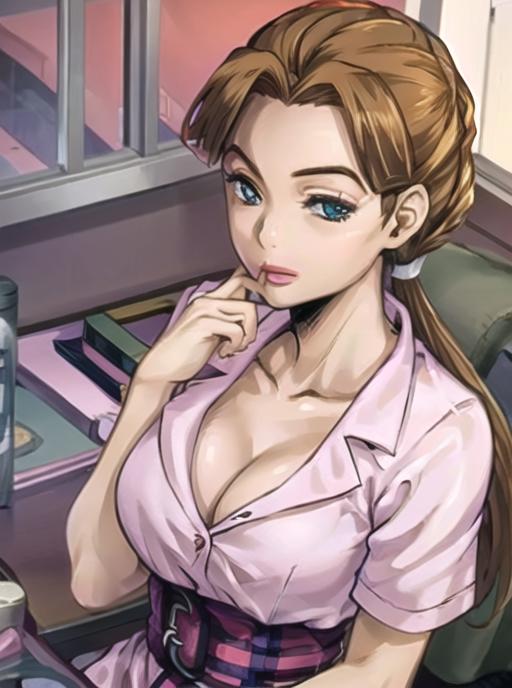 Aya Tsuji (Jojos)