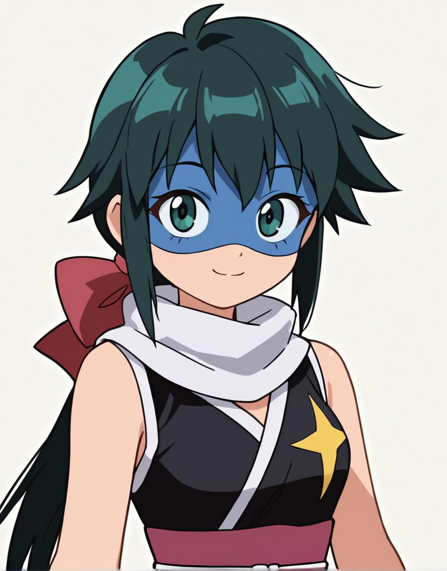 Azumaya Koyuki from Sgt. Frog (Pony)
