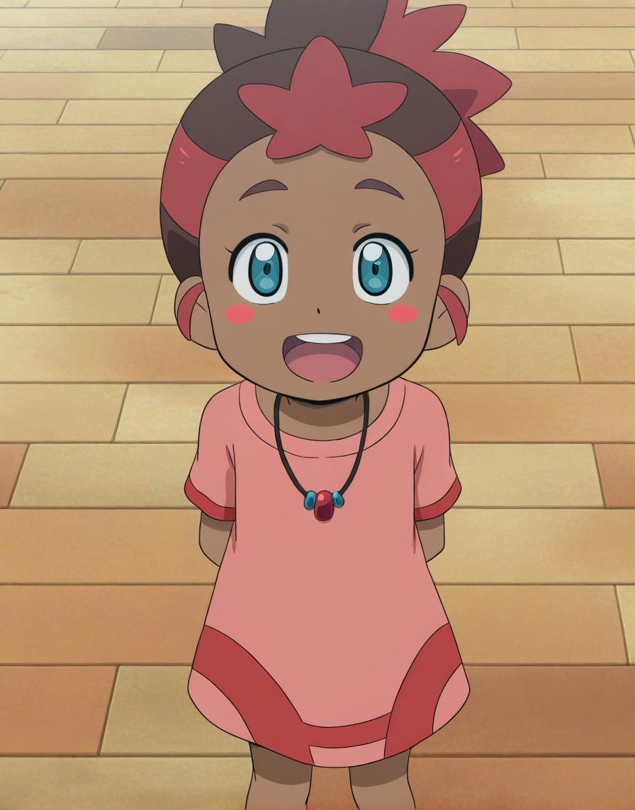 Mimo (Pokemon sun and moon)
