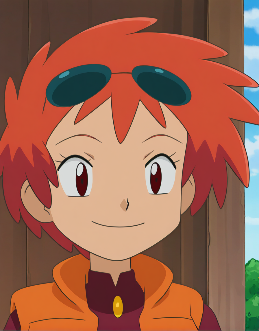 Zoey ノゾミ (Pokemon Anime, beta model)