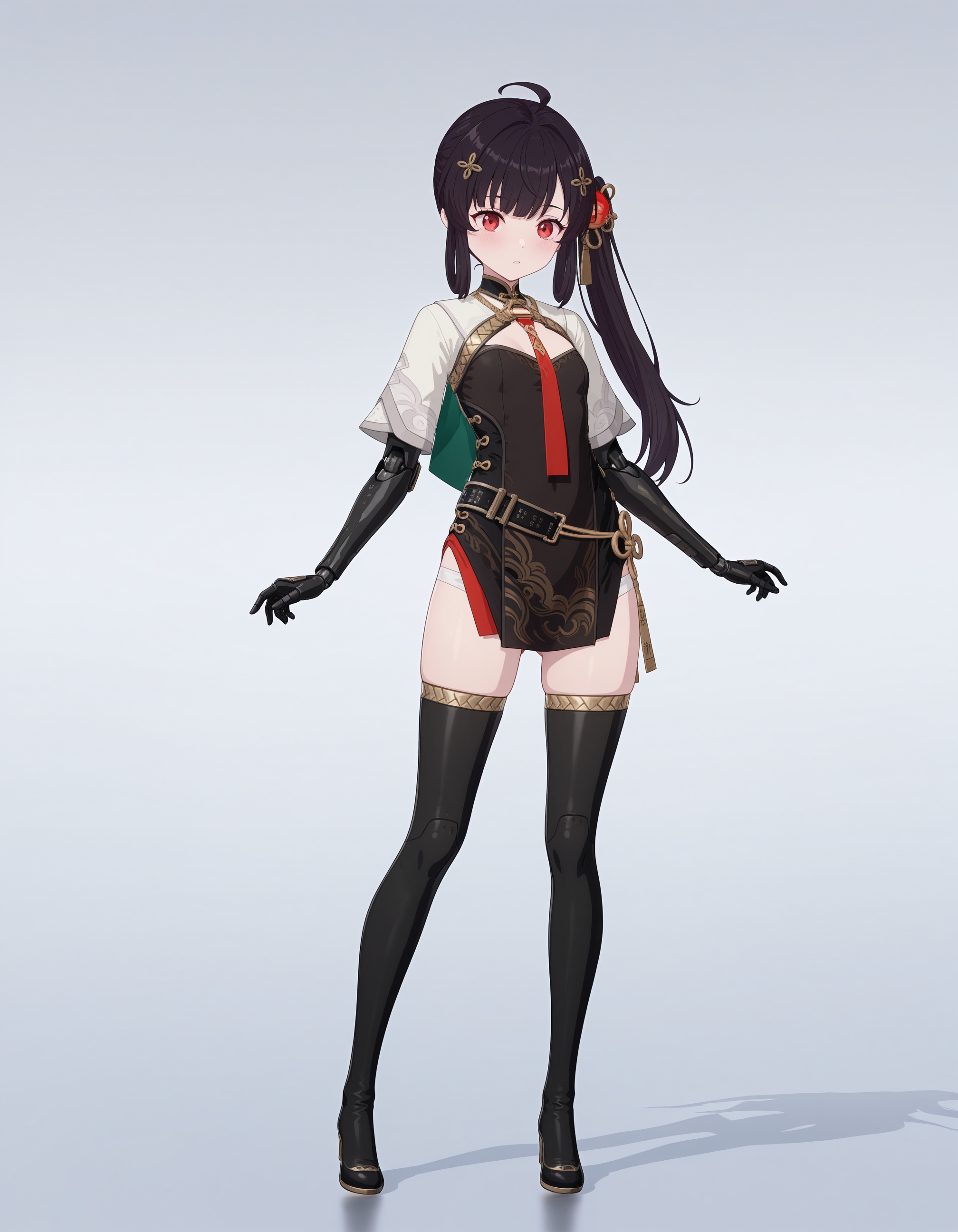 Pu lao:"Punishing: Gray Raven"