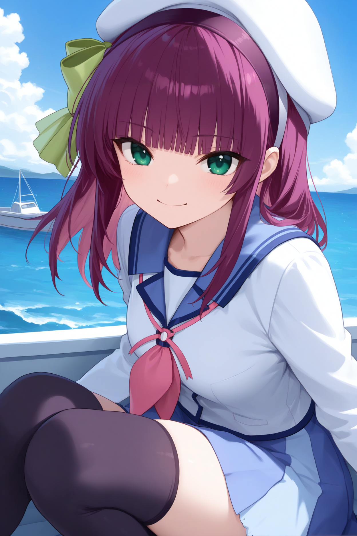 Yuri Nakamura/仲村 ゆり (Angel Beats!) SDXL | Tensor.Art