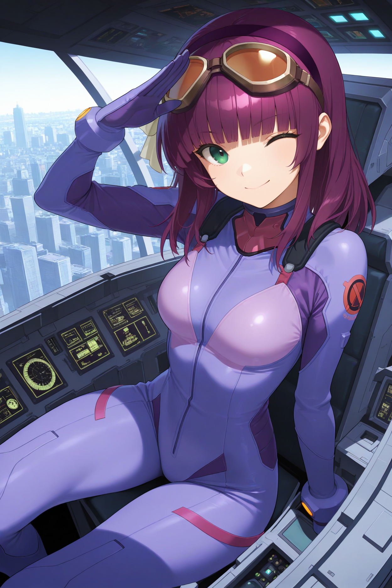 Angel Beats! 仲村ゆり SP Yuri Nakamura/仲村 ゆり (Angel Beats!) SDXL | Tensor.Art