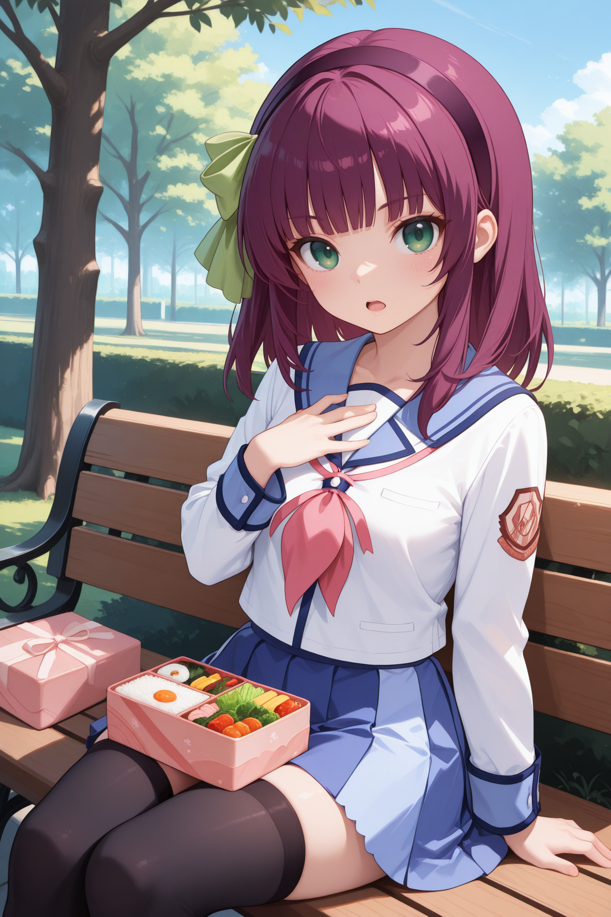 Yuri Nakamura/仲村 ゆり (Angel Beats!) SDXL | Tensor.Art