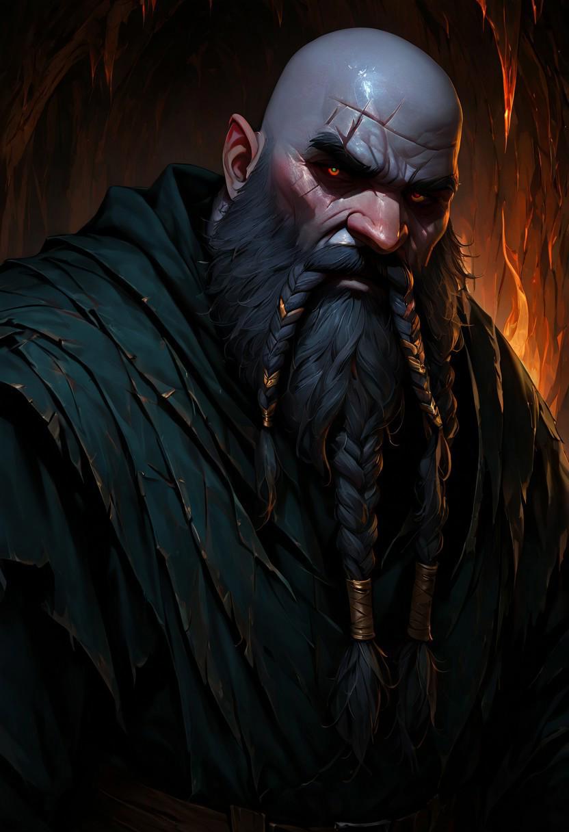 Underdark MIx | Fantasy Races Collection