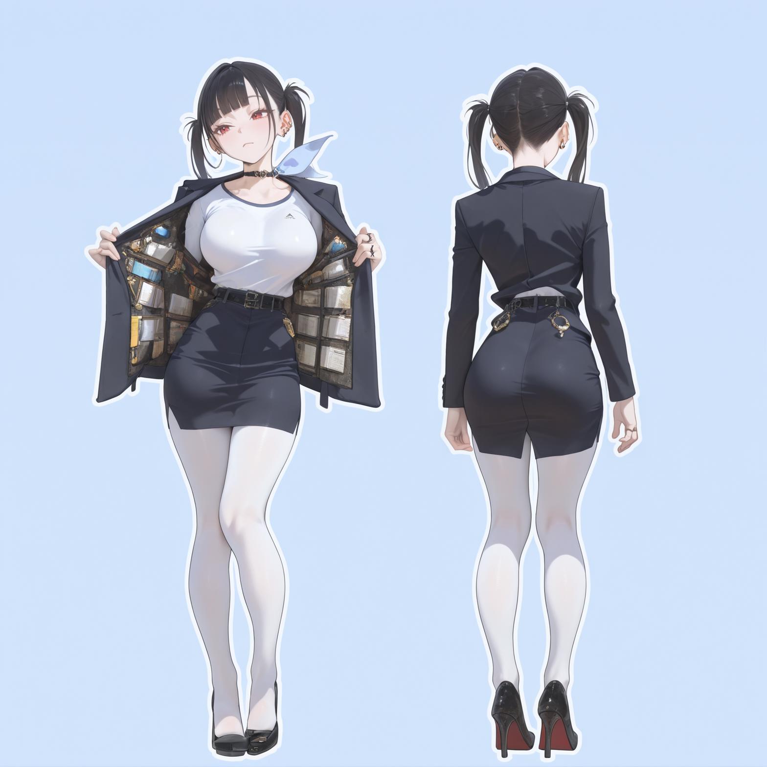 SORA索拉 | NIKKE妮姬