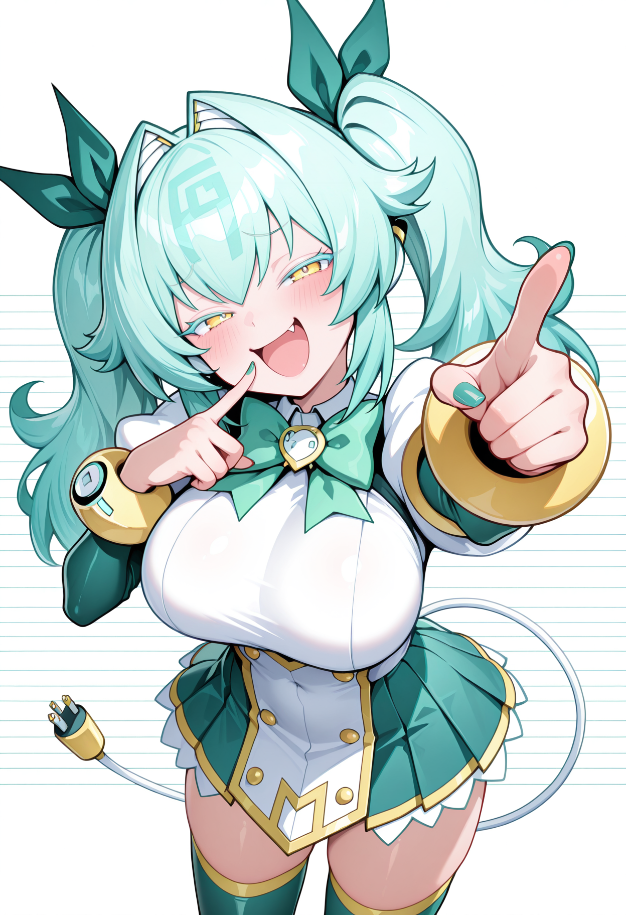 [IL v0.1] G-14 Iyo - Mahjong Fight Girl | G-14イヨ 麻雀ファイトガール (3.5 costumes) [Request]