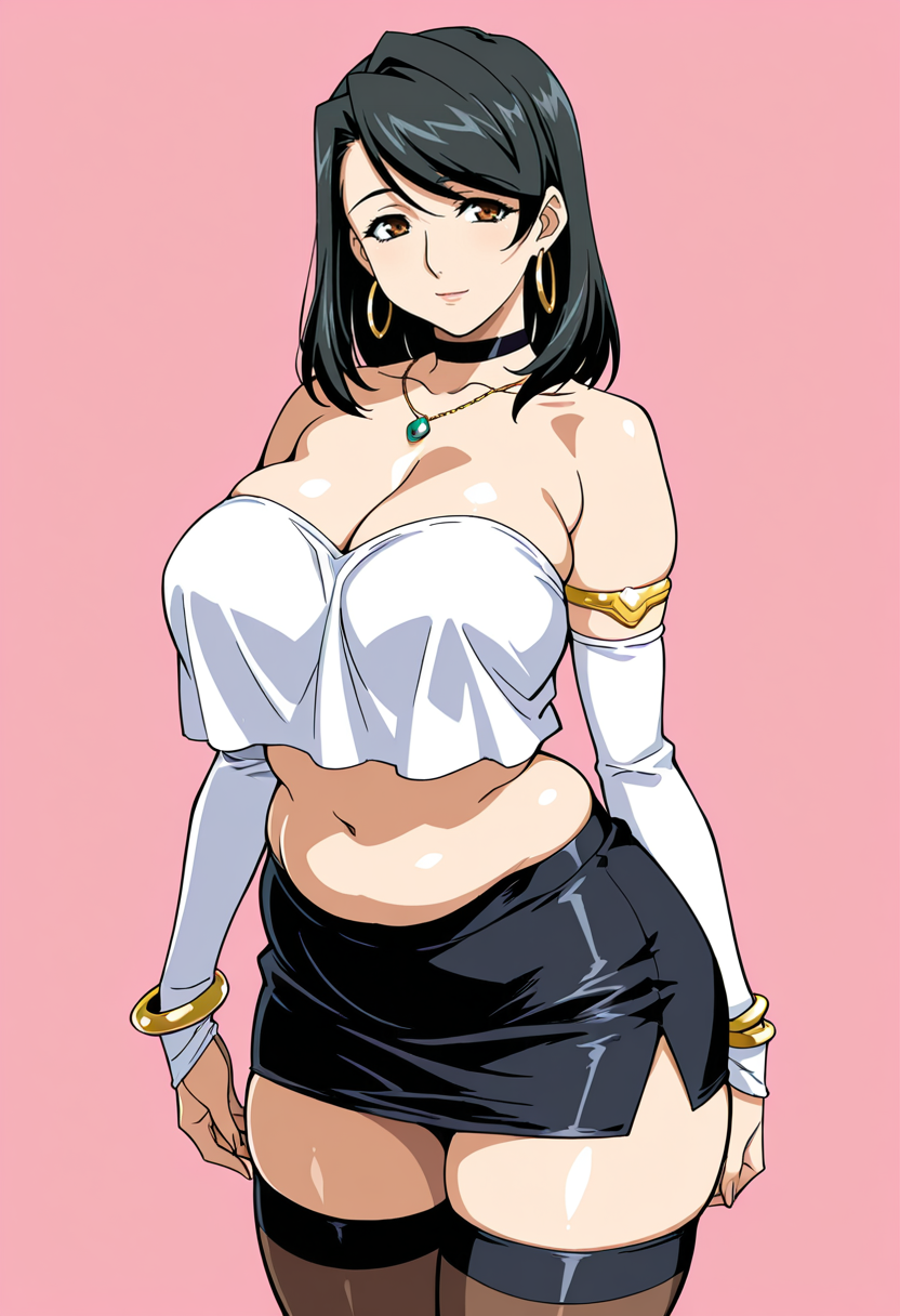 Angel Blade Style