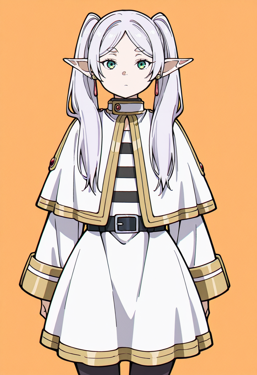Sōsō no Frieren - Frieren V.2