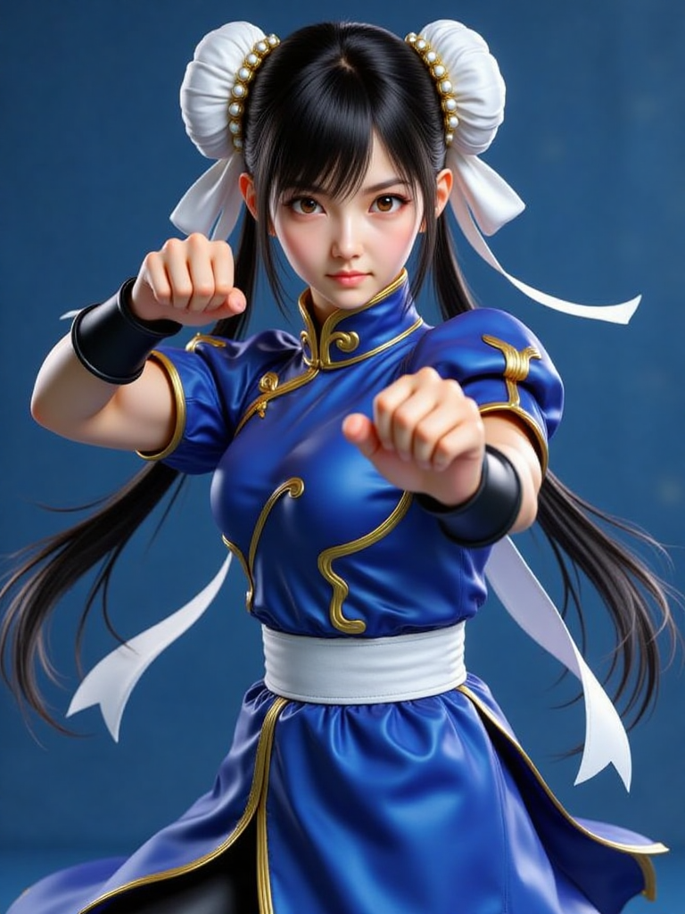 Street fighter-Chun Li 2025-07-11 01:46:44