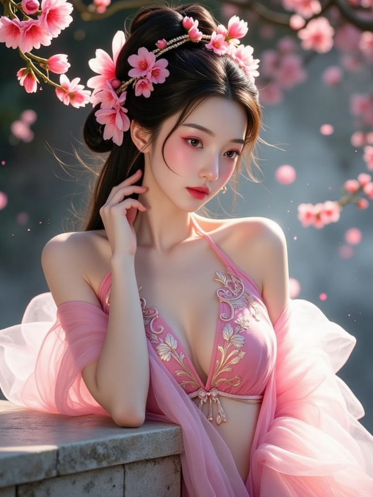 古裝粉紅 2025-07-12 10:11:30