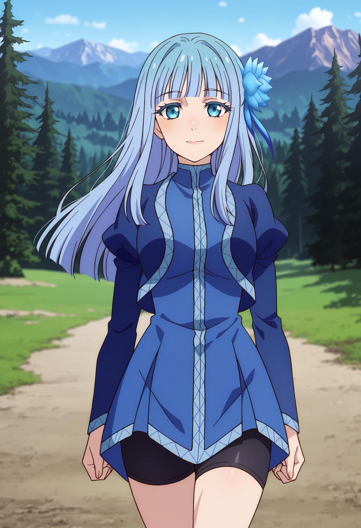 Rayveil Mabel [2 outfits] | Illustrious | Isekai Ojisan