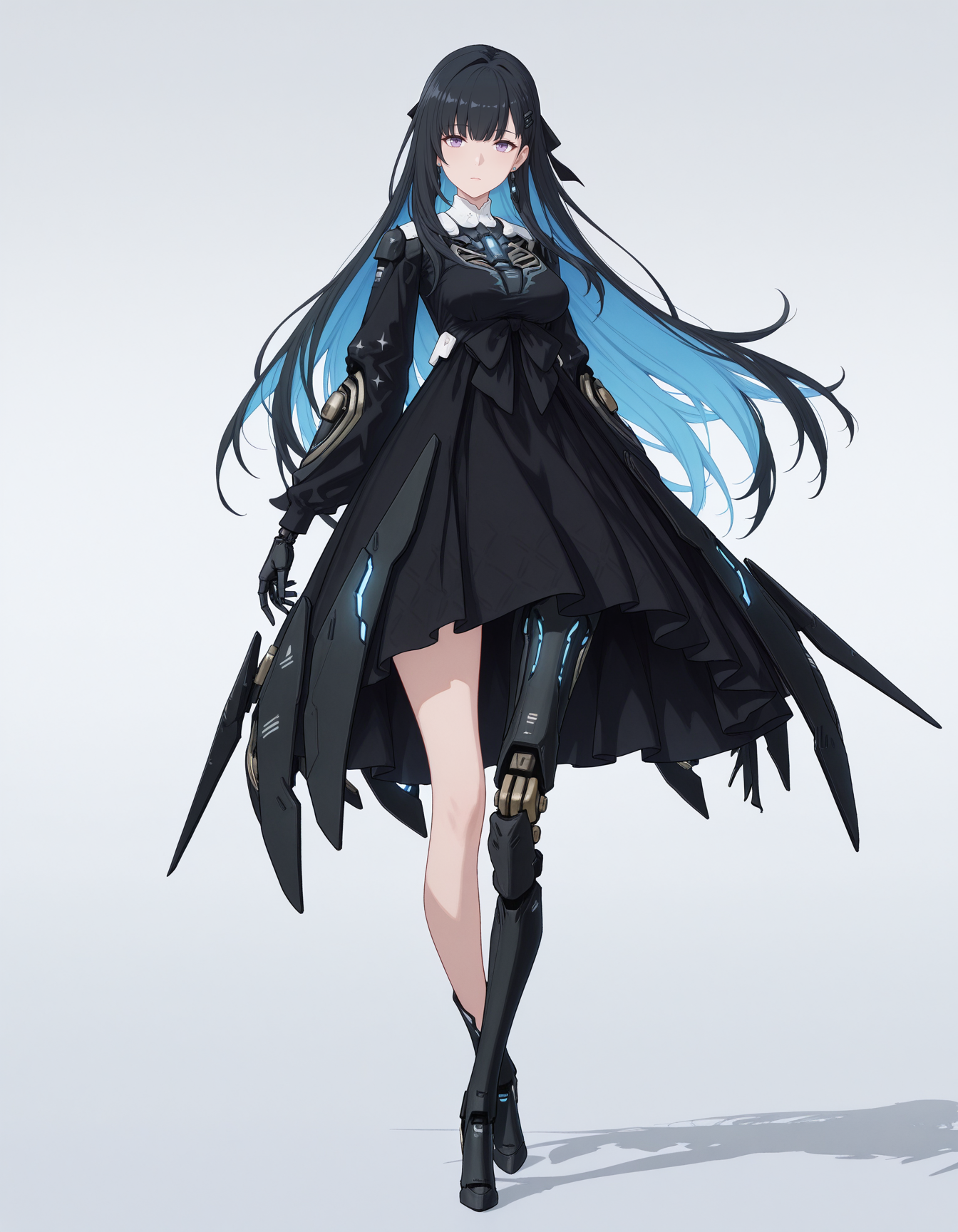Selena : Punishing: Gray Raven - 岚音