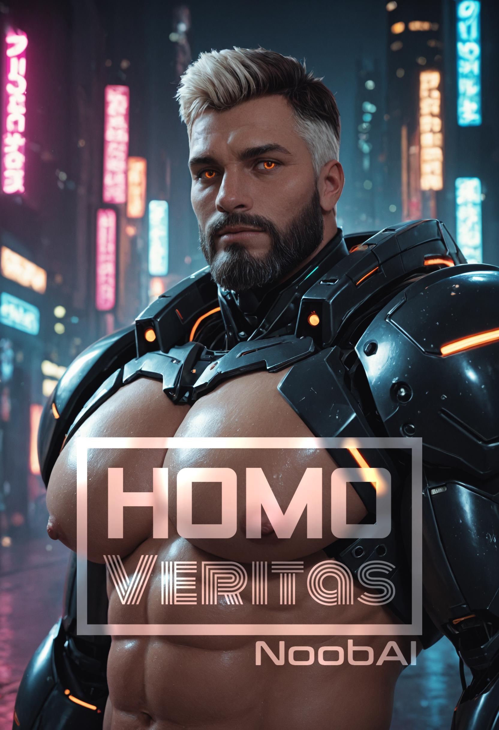 HomoVeritas XL
