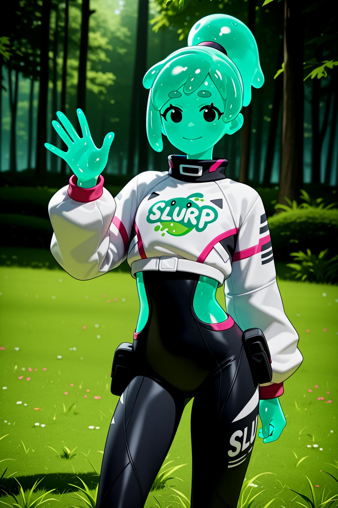 Ella Slurp (Fortnite) - Illustrious