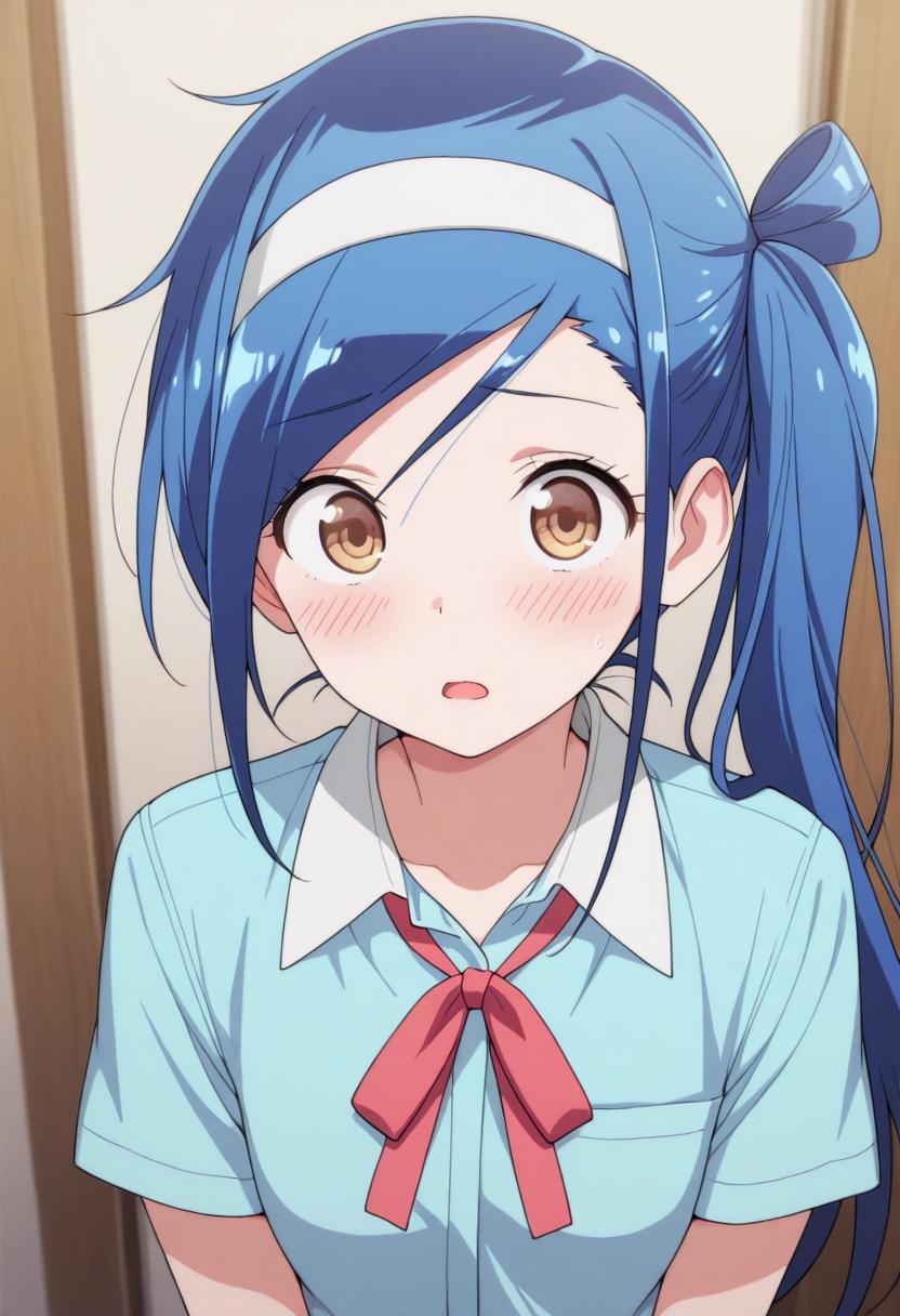 Furuhashi Fumino | We Never Learn | ぼくたちは勉強ができない