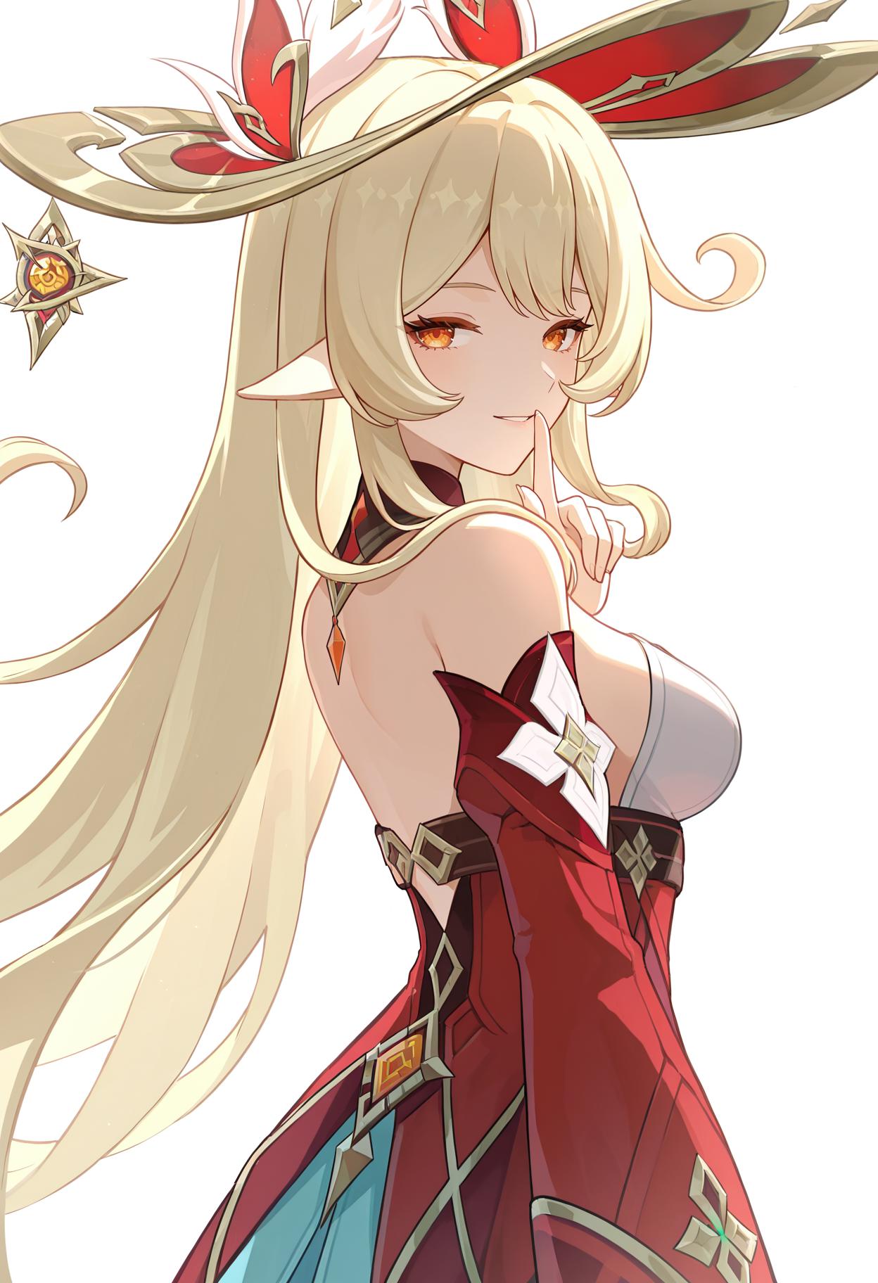 【Genshin Impact】艾莉丝丨Alice