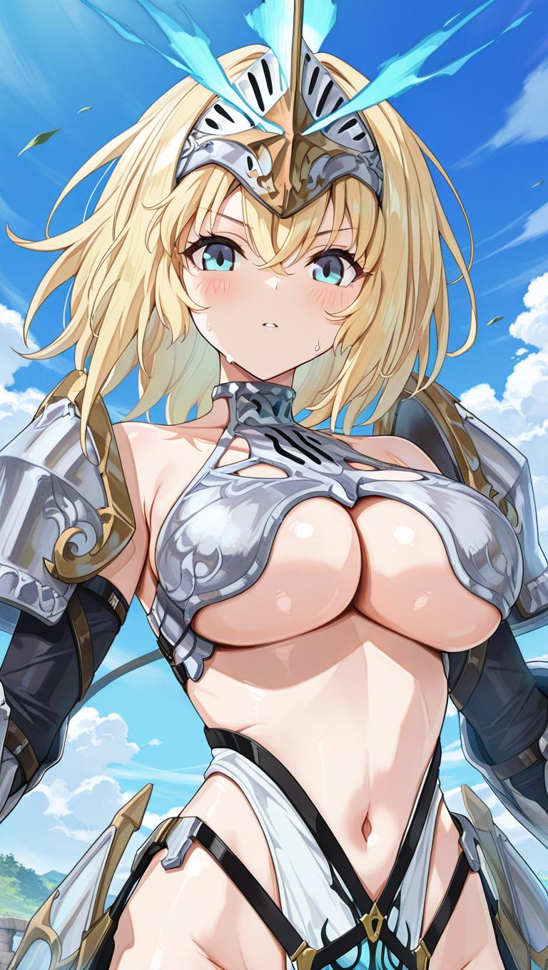 兰斯洛特-星之翼（Lancelot-Starward）