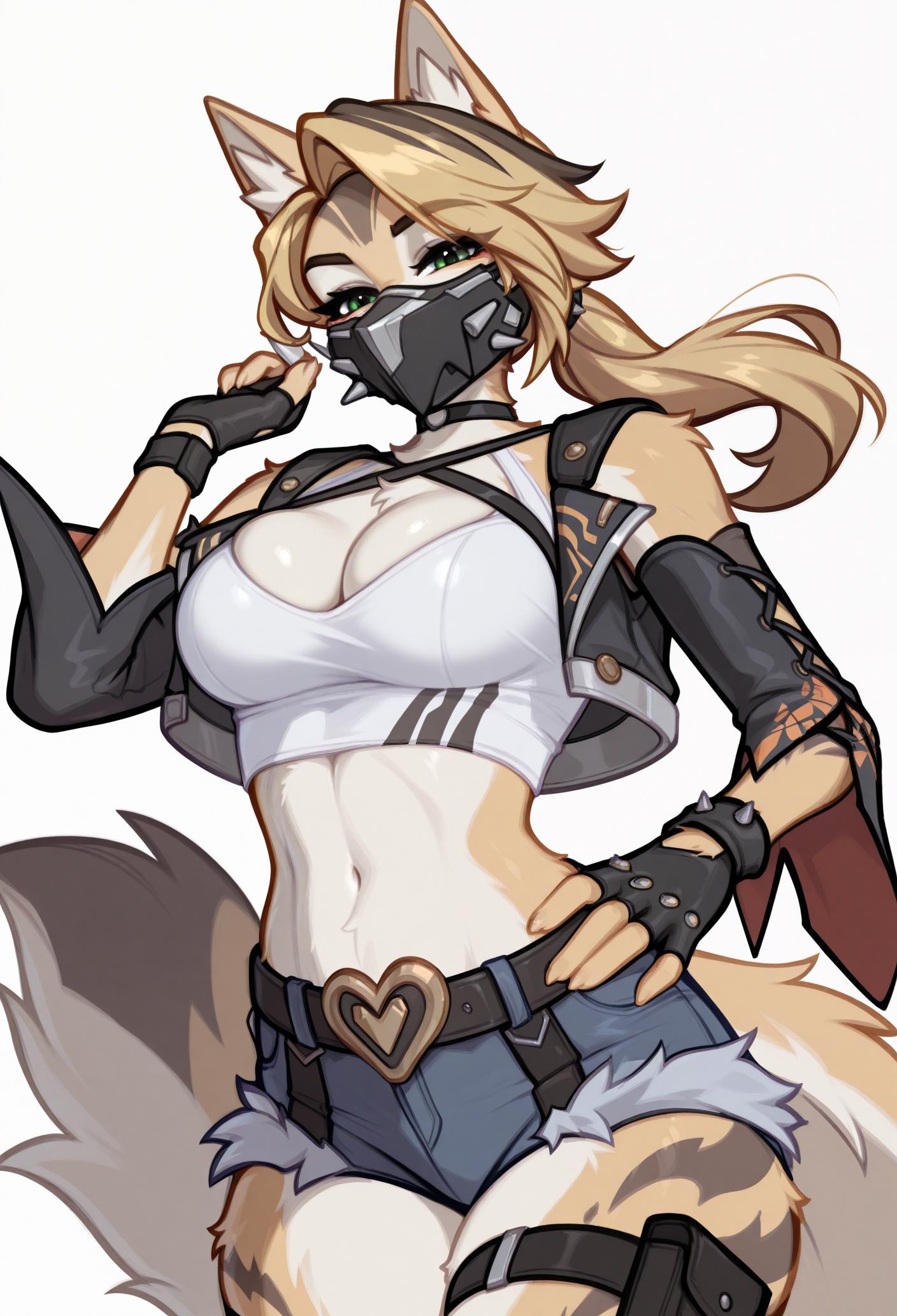 Pulchra Fellini (Zenless Zone Zero) [Illustrious] Character Lora