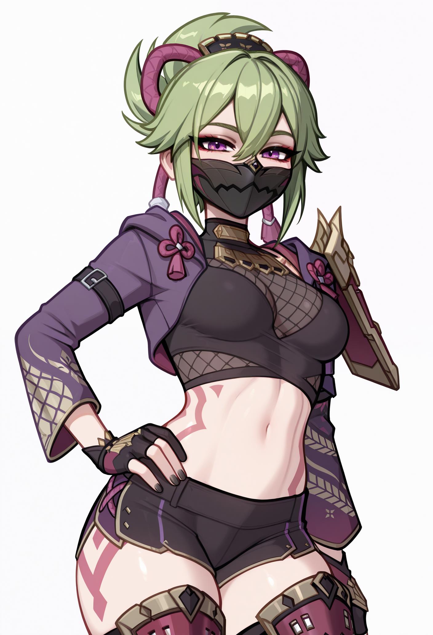 Kuki Shinobu (Genshin Impact) [Illustrious] Character Lora