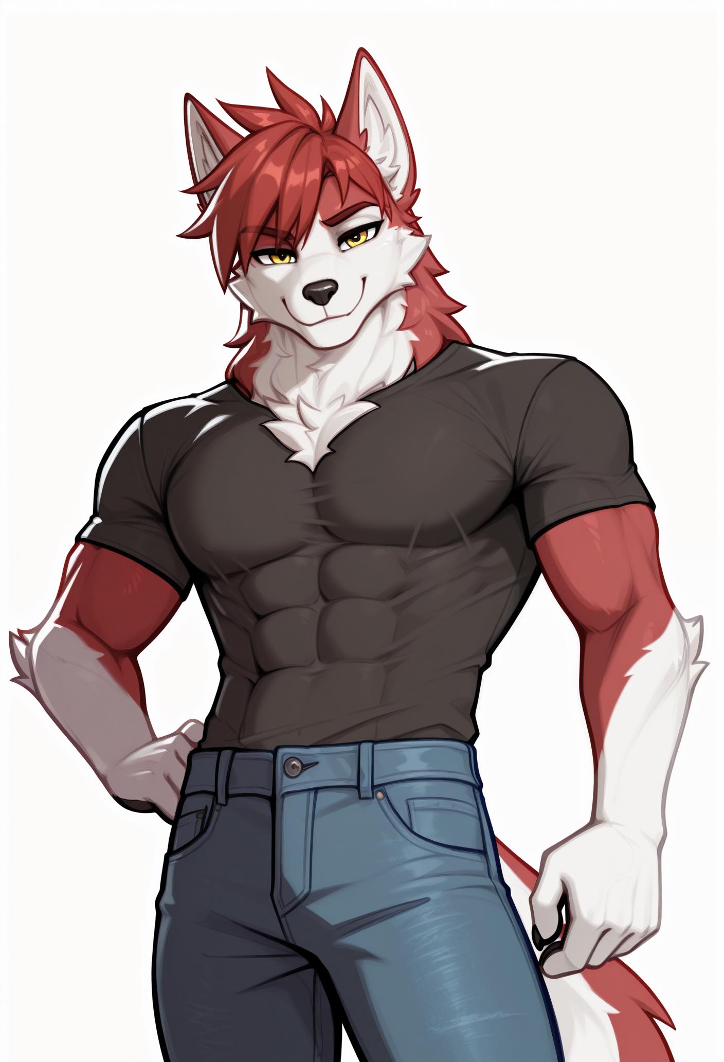 Danny Sterling (spitfire420007) [Illustrious] Character Lora