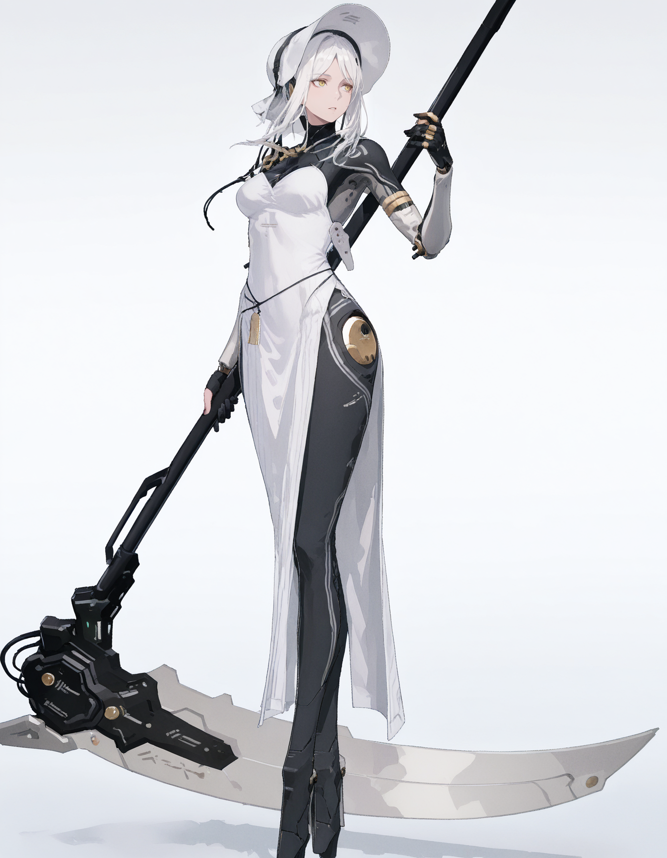 Hakama : Punishing: Gray Raven